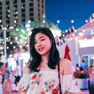 Meet your Posher, Helena